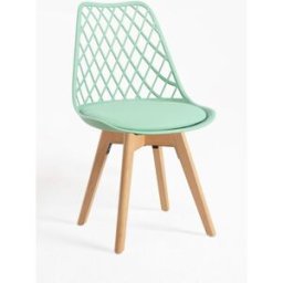 Presentes Miguel Pack 2 Cadeiras Mima - Verde Jade
