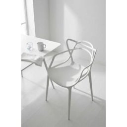 Presentes Miguel Cadeira Korme Basic - Branco
