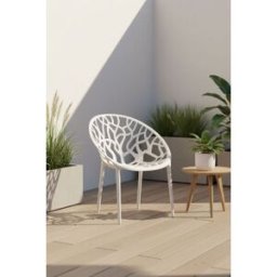 Presentes Miguel Cadeira Nido Basic - Branco