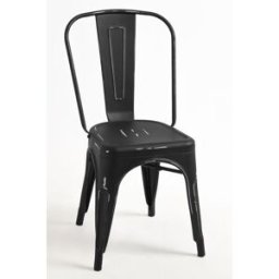 Presentes Miguel Pack 2 Cadeiras Torix Vintage - Preto vintage