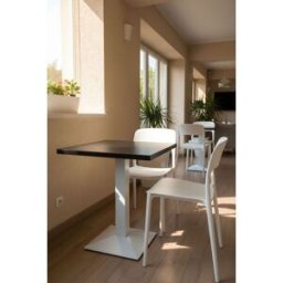 Presentes Miguel Mesa Kuat White 70 cm - Preto