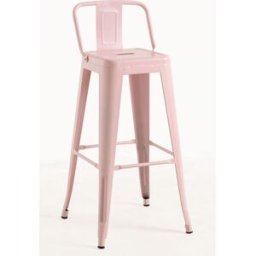 Presentes Miguel Pack 4 Bancos Torix Encosto 100 cm - Algodão Doce Rosa