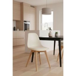 Presentes Miguel Cadeira Dami - Beige