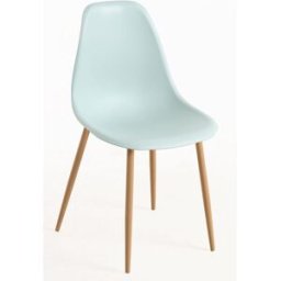 Presentes Miguel Pack 4 Cadeiras Mykle - Celadon
