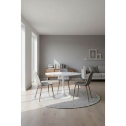 Presentes Miguel Mesa Kolio 90 cm - Branco