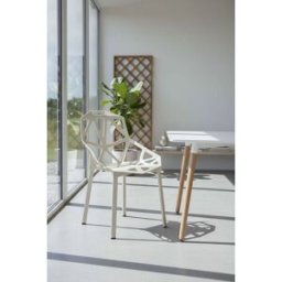 Presentes Miguel Cadeira Omega - Beige