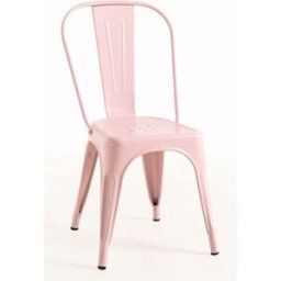 Presentes Miguel Pack 6 Cadeiras Torix - Algodão Doce Rosa