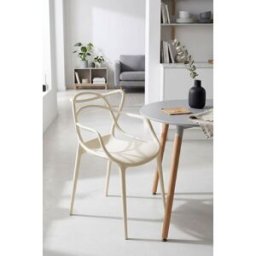 Presentes Miguel Cadeira Korme - Beige