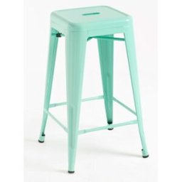 Presentes Miguel Pack 2 Bancos Torix Baixos 65 cm - Verde hortelã