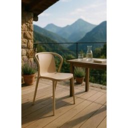 Presentes Miguel Cadeira Zotli - Beige