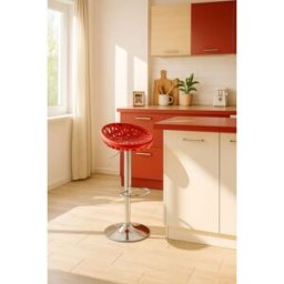 Presentes Miguel Banco Nest - Vermelho