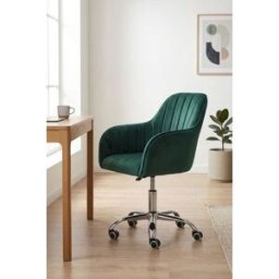 Presentes Miguel Cadeira Chic Office - Verde