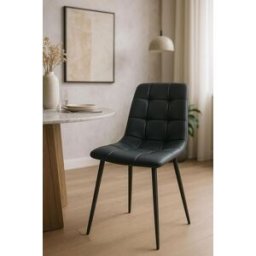 Presentes Miguel Cadeira Stuhl - Preto