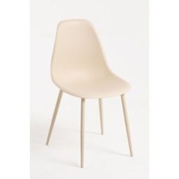 Presentes Miguel Pack 2 Cadeiras Mykle Total - Beige