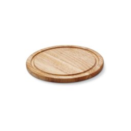 Continenta C30606 - Prato de bife 30x1,8 cm borracha de figueira