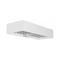 Iluminação solar de parede LED com sensor LED/6W/3,7V IP65 4000K 3000 mAh branco