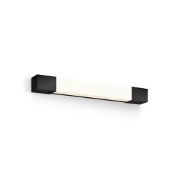 Philips - Iluminação de espelho para casa de banho ROVER LED/5W/230V IP44 preto