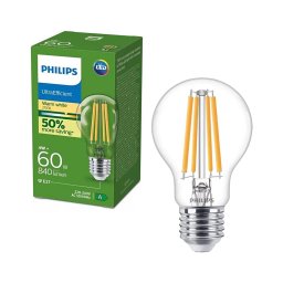 Lâmpada LED ULTRAEFFICIENT VINTAGE Philips E27/4W/230V 2700K