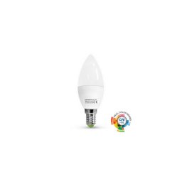 Lâmpada LED ECOLINE C37 E14/7W/230V 3000K CRI 92 - Brilagi