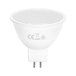 Lâmpada LED MR16 GU5,3/4W/12V 3000K - Aigostar