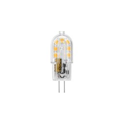 Aigostar - Lâmpada LED G4/1,7W/12V 3000K
