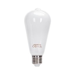 Lâmpada LED ST64 E27/10W/230V 320° 6500K - Aigostar