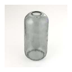 Vidro de reposição para lustre KARO E27 Ø 14 cm cinza fumê