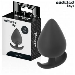 ADDICTED TOYS - PLUG ANAL TAMANHO M 6,6 CM