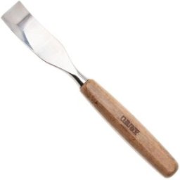 Narex PROFI Bent Carving Chisel Profile 3, 827230, goiva em U curvada, 30 mm