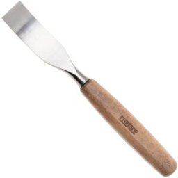 Narex PROFI Bent Carving Chisel Profile 1, 827130, goiva plana curvada, 30 mm