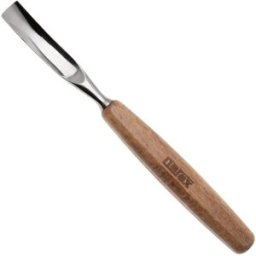 Narex PROFI Bent Carving Chisel Profile 5, 827316, goiva em U curvada, 16 mm