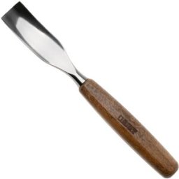 Narex PROFI Bent Carving Chisel Profile 5, 827330, goiva em U curvada, 30 mm