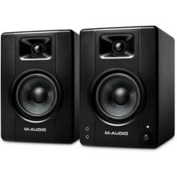 M-Audio BX4 Monitores de Estúdio 120W 4,5