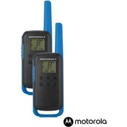 Motorola Intercomunicadores S/Fios 16 Canais 10km MOTO-T62-2