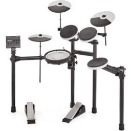 Roland TD-02KV TURBO GT + Rack 4-Apoios + Tarola Mesh PDX-8 PRO QUALITY