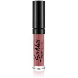 Flormar Silk Matte Liquid Lipstick
