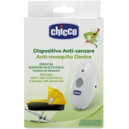 Chicco Dispositivo Anti-Mosquito Portátil