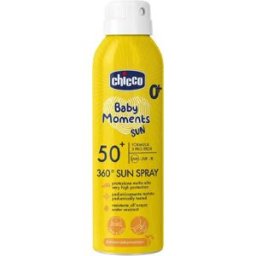 CHICCO 360º Sun Spray 50+ 150ml