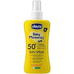 Chicco Baby Moments SPF50+ Sun Spray 150ml