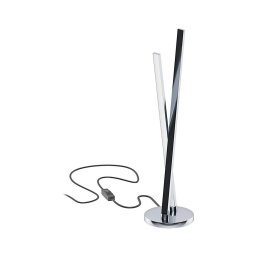 Eglo 96322 - Candeeiro de mesa LED PARRI LED/3W+LED/4W