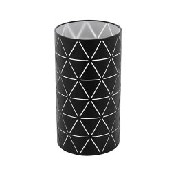 Eglo 98354 - Lâmpada de mesa RAMON 1xE27/40W/230V