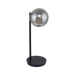 Lâmpada de mesa ORO 1xG9/12W/230V preto antigo/cinzento