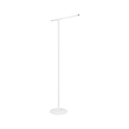 Briloner 1384-016 - Lâmpada de pé LED tátil dimmável 2 em 1 LED/2,3W/5V