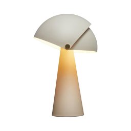 DFTP by Nordlux -Candeeiro de mesa com iluminação regulável ALIGN 1xE27/25W/230V béž