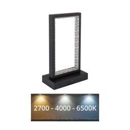 Globo 24008S - Lâmpada de mesa LED dimmável SAMEGA LED/3W/3,7V