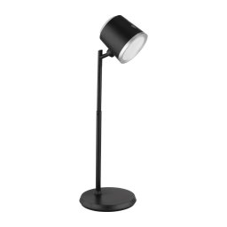 Globo 58454B - Lâmpada de mesa LED tátil dimável MEEYA LED/6W/3,7V preta