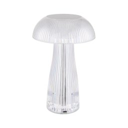 Globo 28072 - Lâmpada de mesa recarregável LED dimerizável GIXI LED/1,5W/5V 800mAh