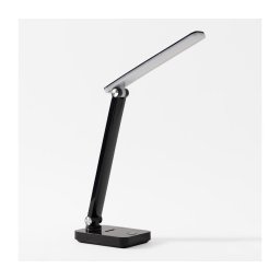 Zuma Line 1949-BK-LED Lâmpada de mesa recarregável LED 8W 1200mAh 3000/4500/6000