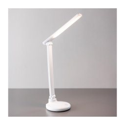 Zuma Line 1913-WH-LED Lâmpada de mesa recarregável LED 6W 1200mAh 3000-6000K bra