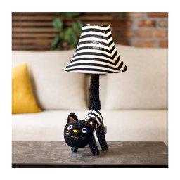 Happy Lamps - Candeeiro de mesa de criança LED BABY LUNA LED/5,4W/230V gato